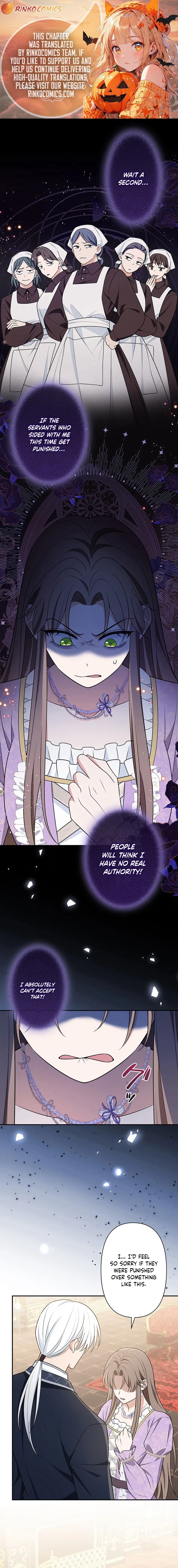 I’m a Villainess Who Has Made an Enemy of the Tyrant, but I Will Turn Things Around! Chapter 13 – Page 1