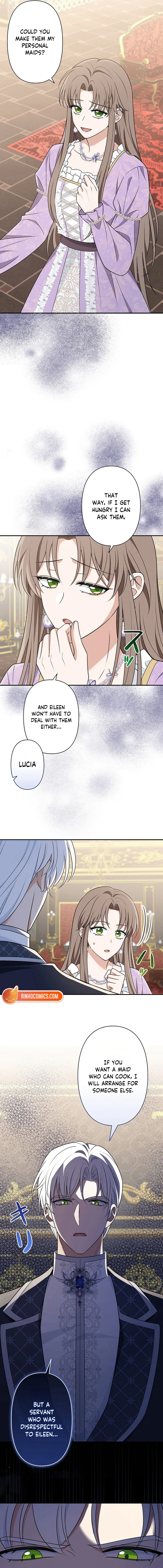 I’m a Villainess Who Has Made an Enemy of the Tyrant, but I Will Turn Things Around! Chapter 13 – Page 2