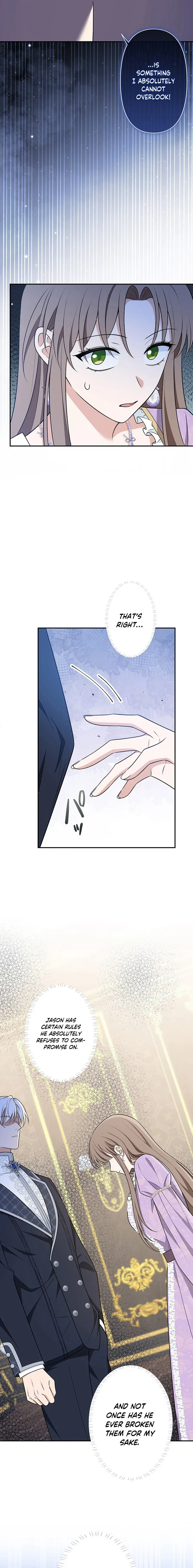 I’m a Villainess Who Has Made an Enemy of the Tyrant, but I Will Turn Things Around! Chapter 13 – Page 3