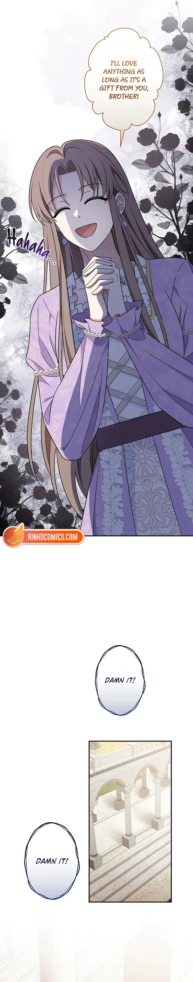 I’m a Villainess Who Has Made an Enemy of the Tyrant, but I Will Turn Things Around! Chapter 13 – Page 5