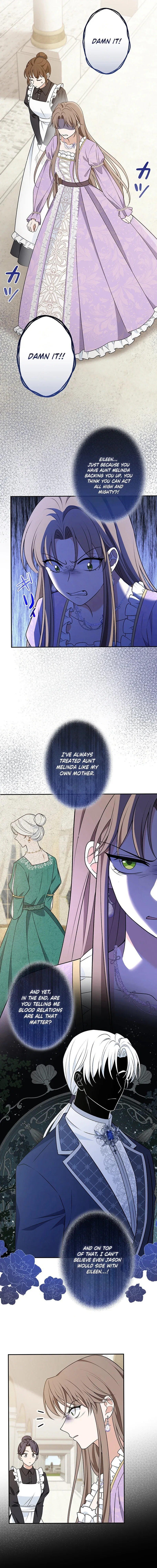 I’m a Villainess Who Has Made an Enemy of the Tyrant, but I Will Turn Things Around! Chapter 13 – Page 6