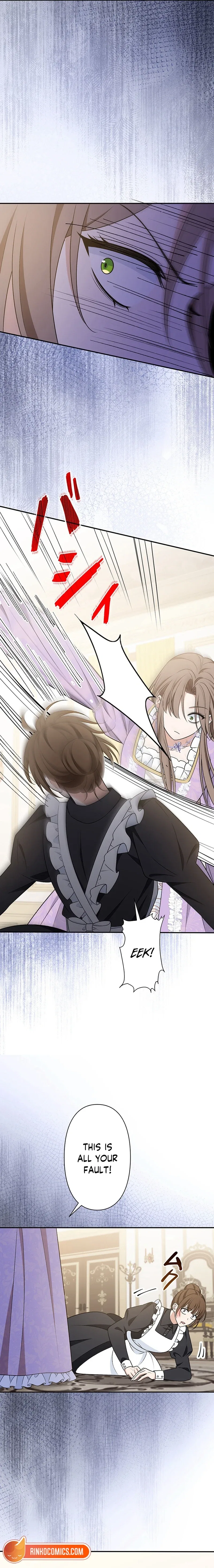 I’m a Villainess Who Has Made an Enemy of the Tyrant, but I Will Turn Things Around! Chapter 13 – Page 10