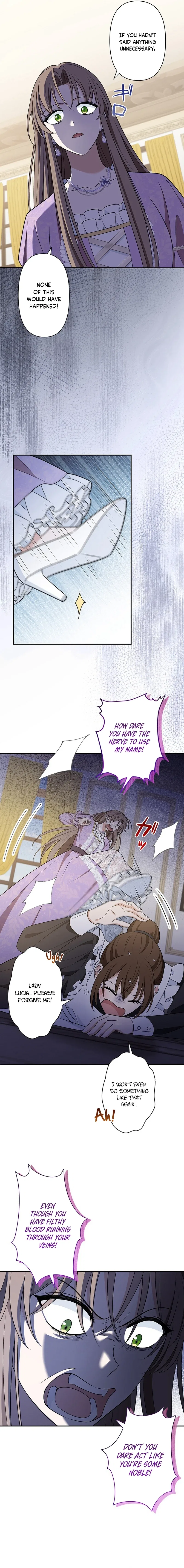I’m a Villainess Who Has Made an Enemy of the Tyrant, but I Will Turn Things Around! Chapter 13 – Page 11
