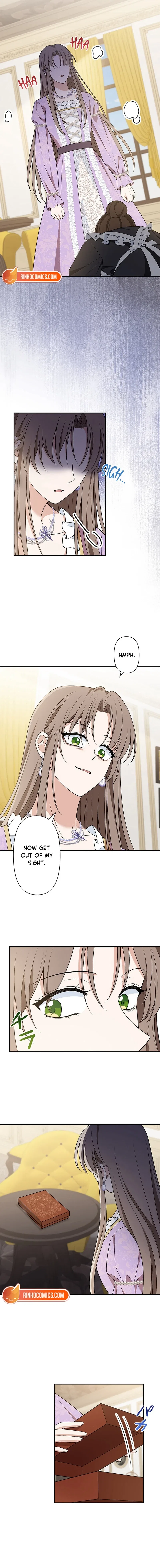 I’m a Villainess Who Has Made an Enemy of the Tyrant, but I Will Turn Things Around! Chapter 13 – Page 13