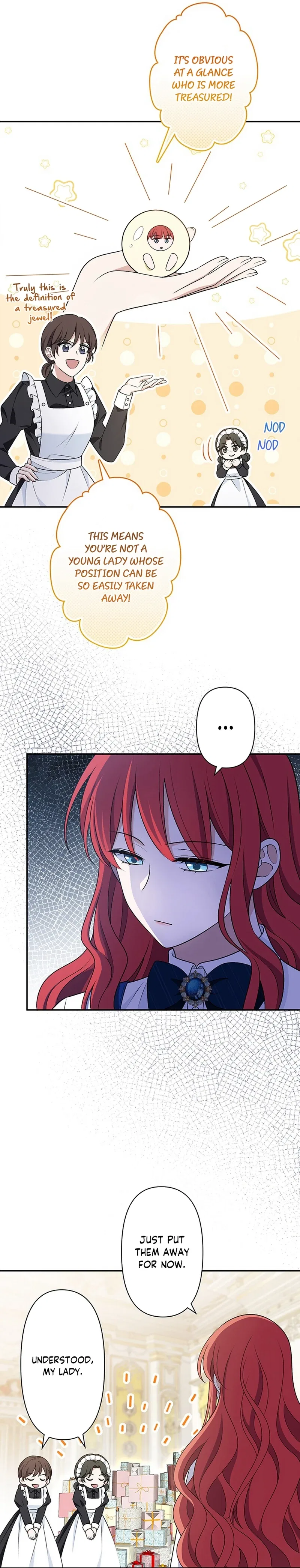 I’m a Villainess Who Has Made an Enemy of the Tyrant, but I Will Turn Things Around! Chapter 13 – Page 18