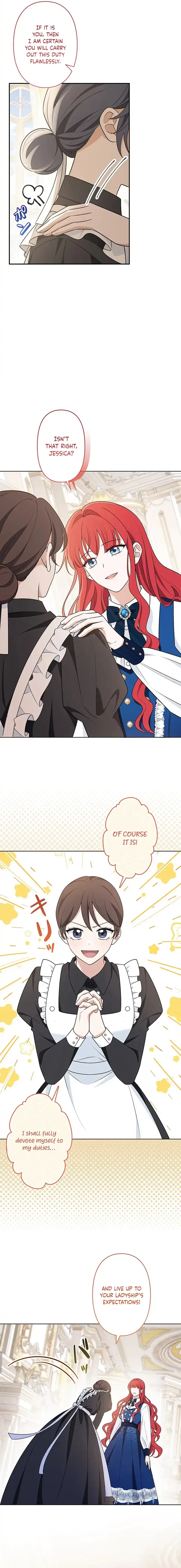 I’m a Villainess Who Has Made an Enemy of the Tyrant, but I Will Turn Things Around! Chapter 12 – Page 5