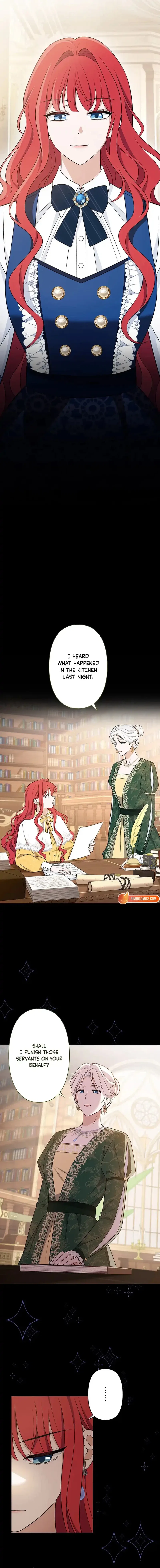 I’m a Villainess Who Has Made an Enemy of the Tyrant, but I Will Turn Things Around! Chapter 12 – Page 6