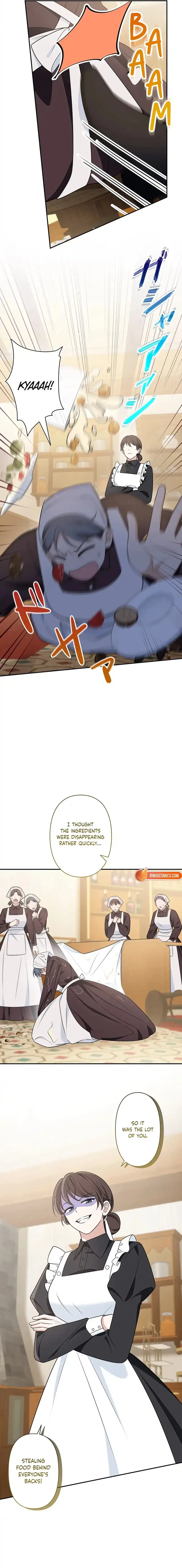 I’m a Villainess Who Has Made an Enemy of the Tyrant, but I Will Turn Things Around! Chapter 12 – Page 10