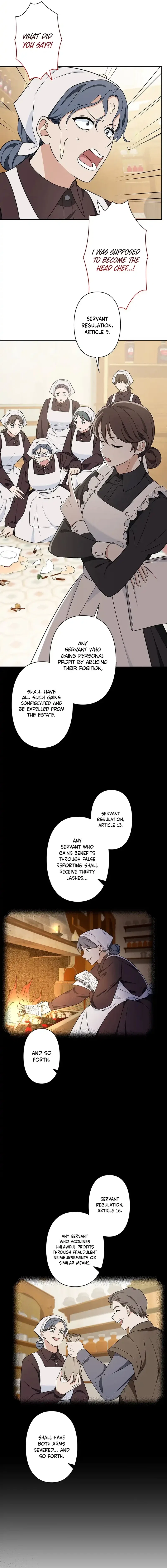I’m a Villainess Who Has Made an Enemy of the Tyrant, but I Will Turn Things Around! Chapter 12 – Page 12