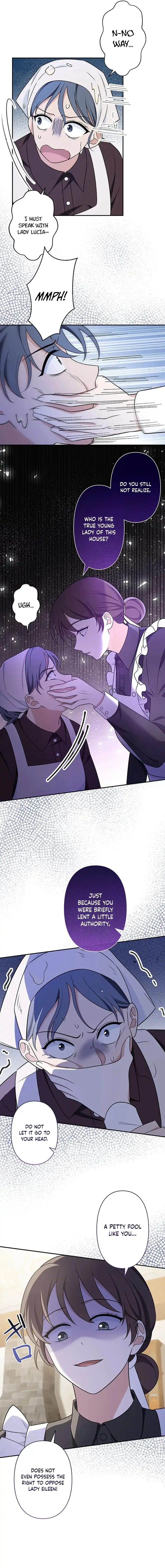 I’m a Villainess Who Has Made an Enemy of the Tyrant, but I Will Turn Things Around! Chapter 12 – Page 14