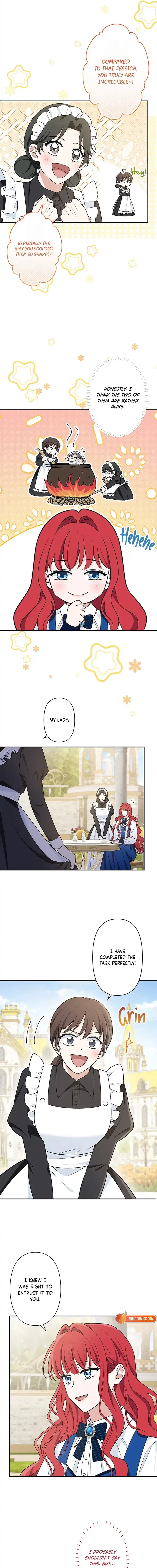 I’m a Villainess Who Has Made an Enemy of the Tyrant, but I Will Turn Things Around! Chapter 12 – Page 16
