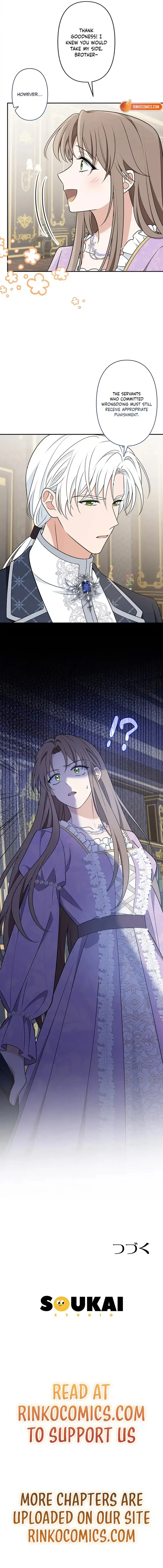 I’m a Villainess Who Has Made an Enemy of the Tyrant, but I Will Turn Things Around! Chapter 12 – Page 20