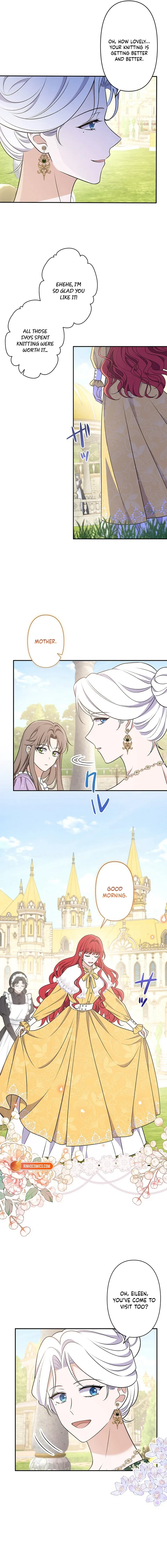 I’m a Villainess Who Has Made an Enemy of the Tyrant, but I Will Turn Things Around! Chapter 11 – Page 2