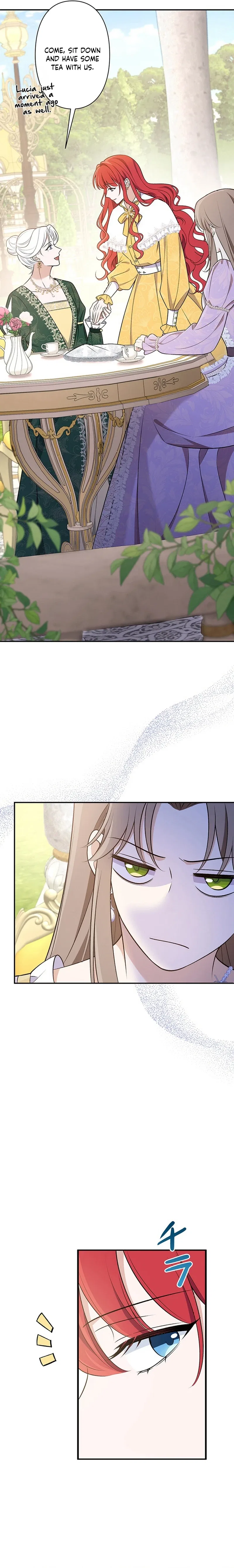 I’m a Villainess Who Has Made an Enemy of the Tyrant, but I Will Turn Things Around! Chapter 11 – Page 3