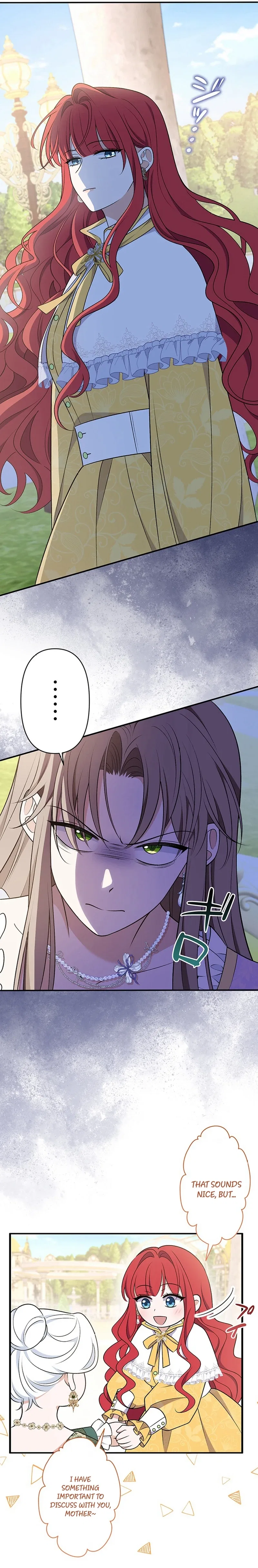 I’m a Villainess Who Has Made an Enemy of the Tyrant, but I Will Turn Things Around! Chapter 11 – Page 4