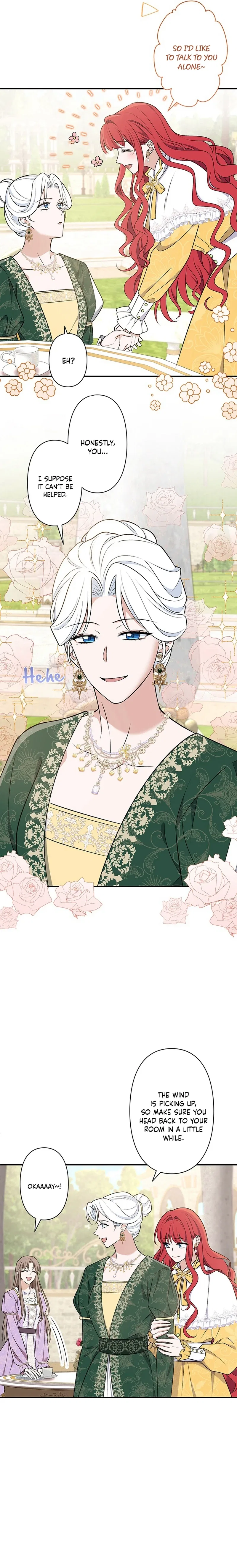 I’m a Villainess Who Has Made an Enemy of the Tyrant, but I Will Turn Things Around! Chapter 11 – Page 5