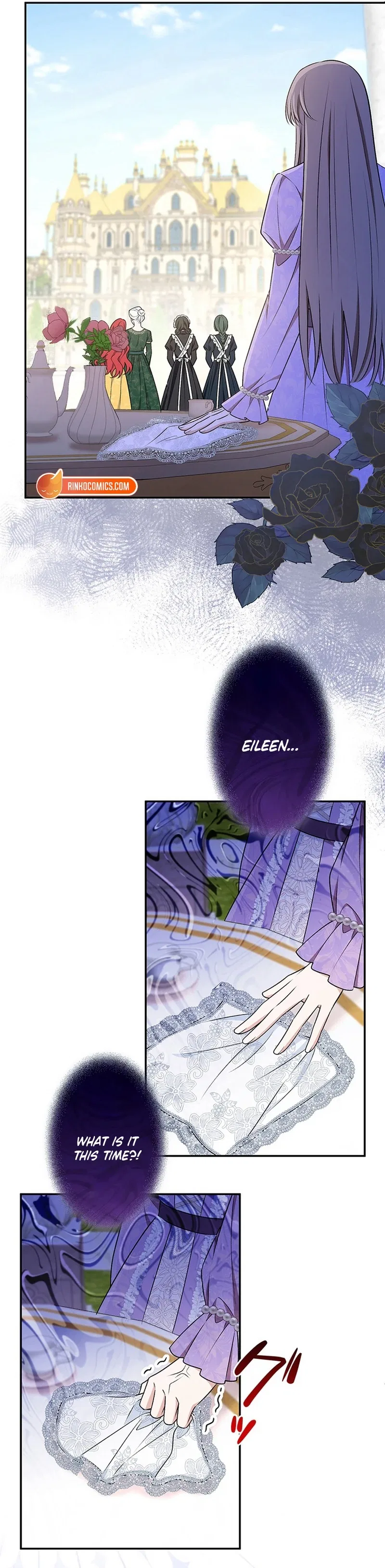 I’m a Villainess Who Has Made an Enemy of the Tyrant, but I Will Turn Things Around! Chapter 11 – Page 6
