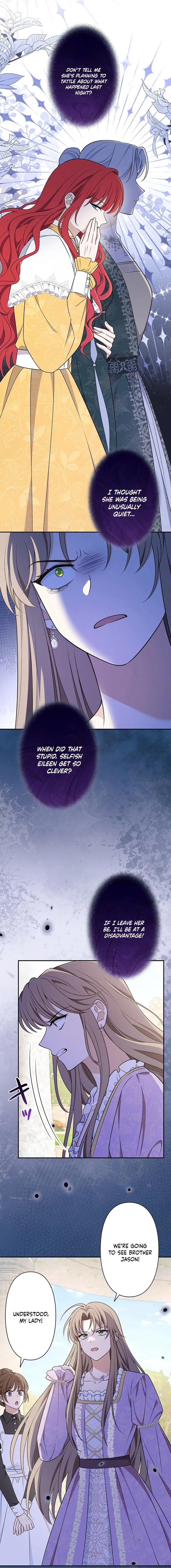 I’m a Villainess Who Has Made an Enemy of the Tyrant, but I Will Turn Things Around! Chapter 11 – Page 7