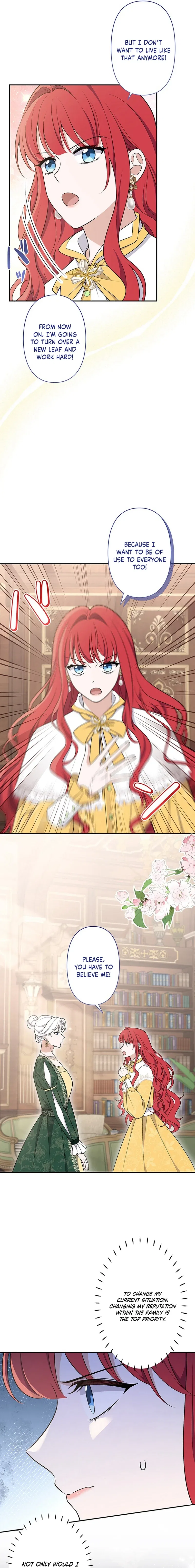 I’m a Villainess Who Has Made an Enemy of the Tyrant, but I Will Turn Things Around! Chapter 11 – Page 11
