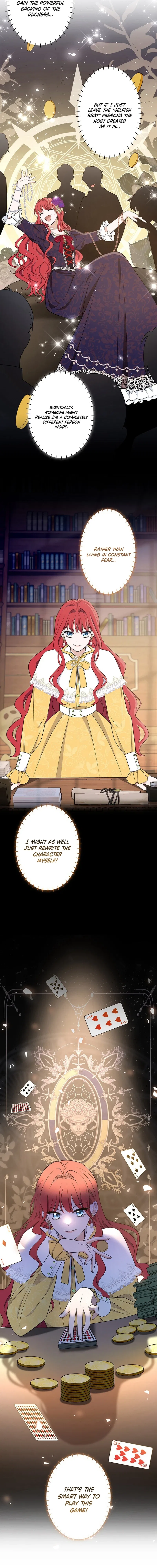 I’m a Villainess Who Has Made an Enemy of the Tyrant, but I Will Turn Things Around! Chapter 11 – Page 12