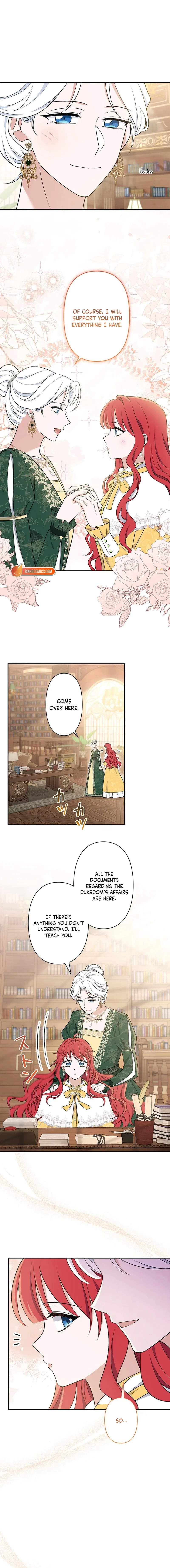 I’m a Villainess Who Has Made an Enemy of the Tyrant, but I Will Turn Things Around! Chapter 11 – Page 13