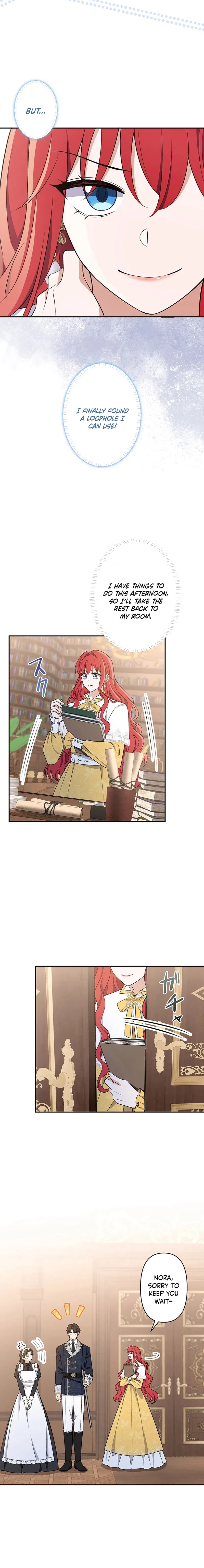 I’m a Villainess Who Has Made an Enemy of the Tyrant, but I Will Turn Things Around! Chapter 11 – Page 15