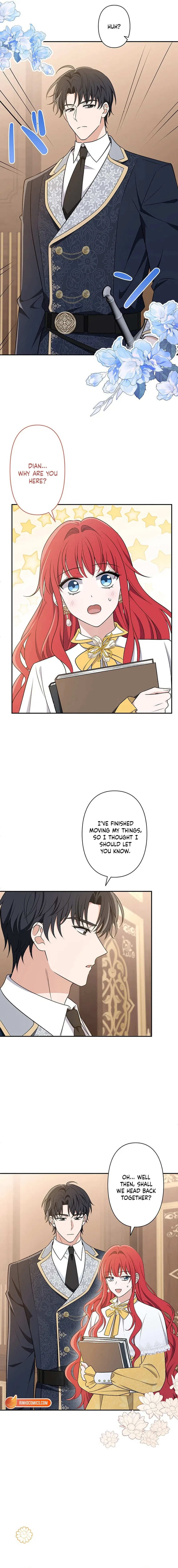 I’m a Villainess Who Has Made an Enemy of the Tyrant, but I Will Turn Things Around! Chapter 11 – Page 16