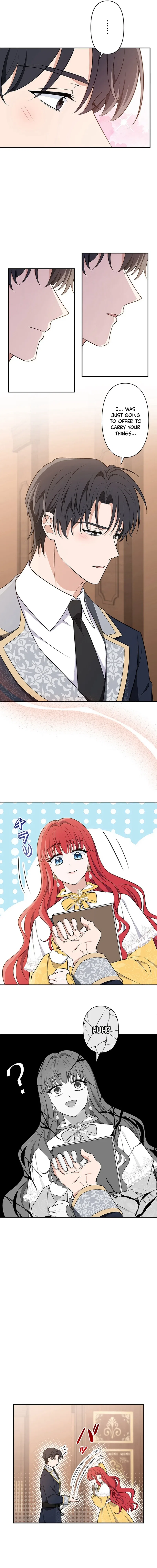 I’m a Villainess Who Has Made an Enemy of the Tyrant, but I Will Turn Things Around! Chapter 11 – Page 20