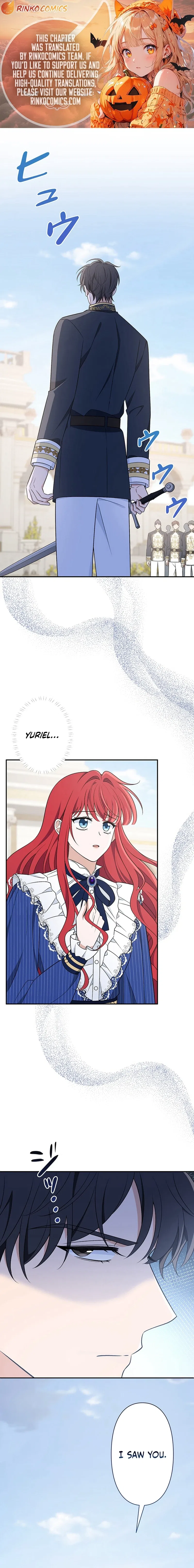I’m a Villainess Who Has Made an Enemy of the Tyrant, but I Will Turn Things Around! Chapter 10 – Page 1