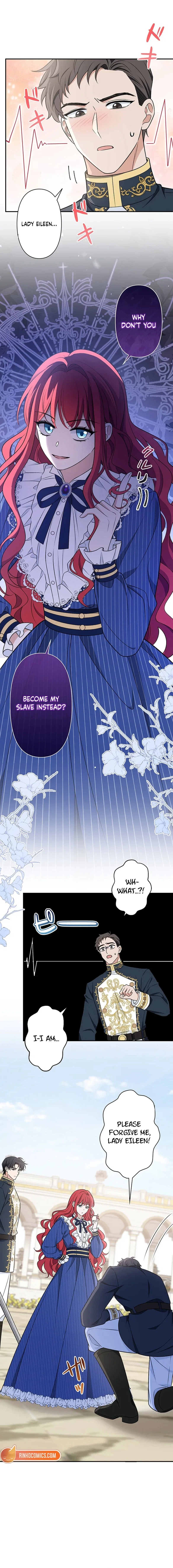 I’m a Villainess Who Has Made an Enemy of the Tyrant, but I Will Turn Things Around! Chapter 10 – Page 10