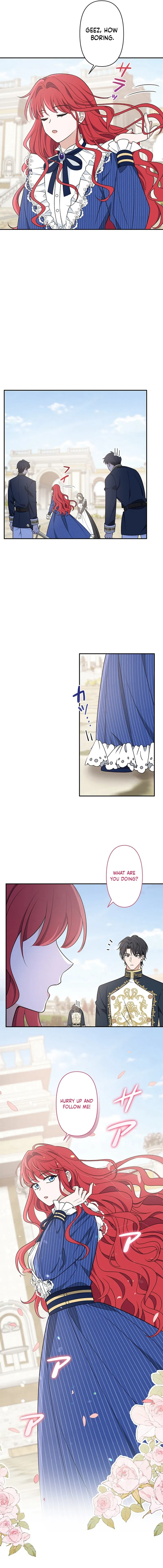 I’m a Villainess Who Has Made an Enemy of the Tyrant, but I Will Turn Things Around! Chapter 10 – Page 11