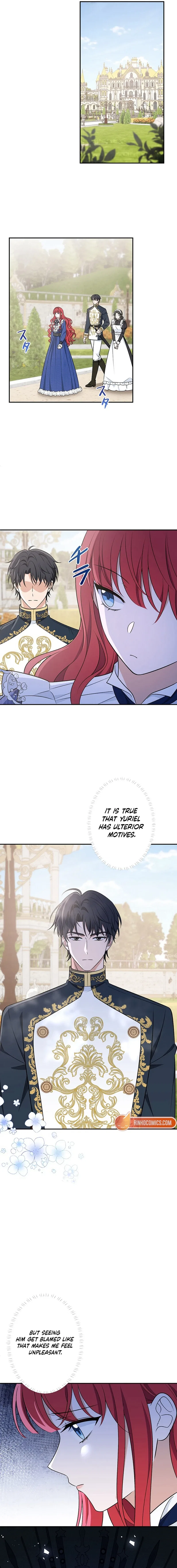 I’m a Villainess Who Has Made an Enemy of the Tyrant, but I Will Turn Things Around! Chapter 10 – Page 13
