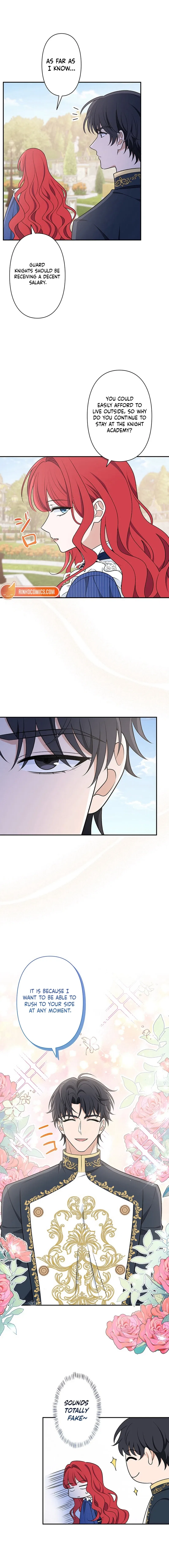 I’m a Villainess Who Has Made an Enemy of the Tyrant, but I Will Turn Things Around! Chapter 10 – Page 15