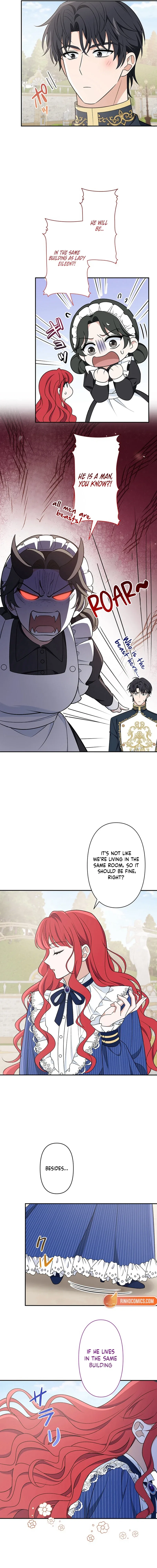 I’m a Villainess Who Has Made an Enemy of the Tyrant, but I Will Turn Things Around! Chapter 10 – Page 17