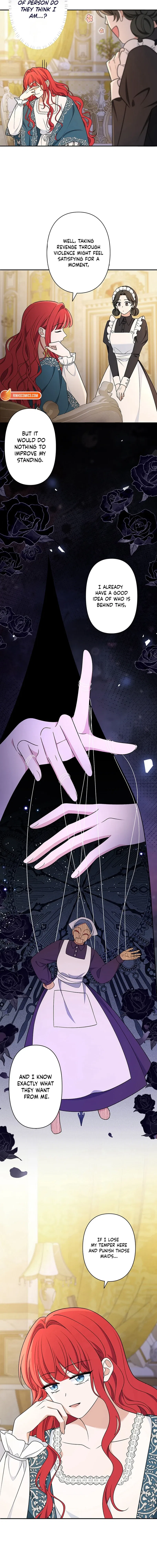 I’m a Villainess Who Has Made an Enemy of the Tyrant, but I Will Turn Things Around! Chapter 9 – Page 3
