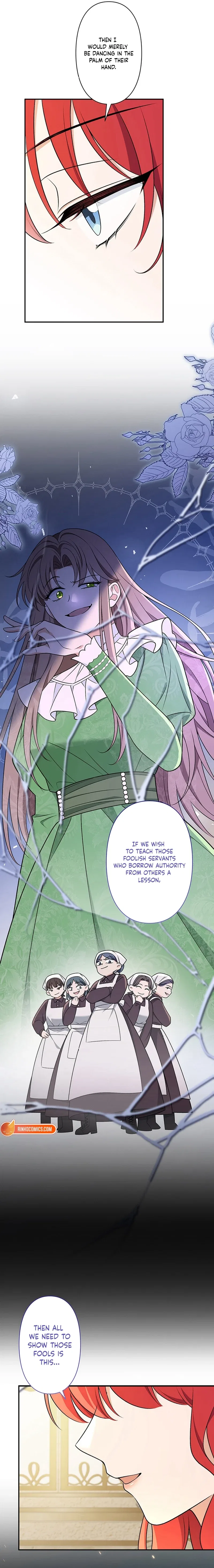 I’m a Villainess Who Has Made an Enemy of the Tyrant, but I Will Turn Things Around! Chapter 9 – Page 4