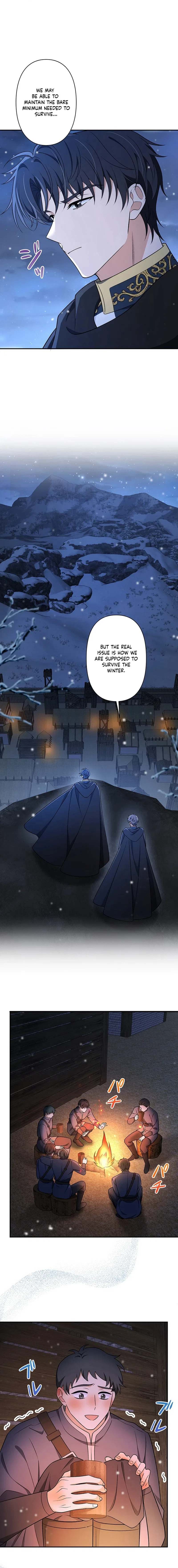 I’m a Villainess Who Has Made an Enemy of the Tyrant, but I Will Turn Things Around! Chapter 9 – Page 9