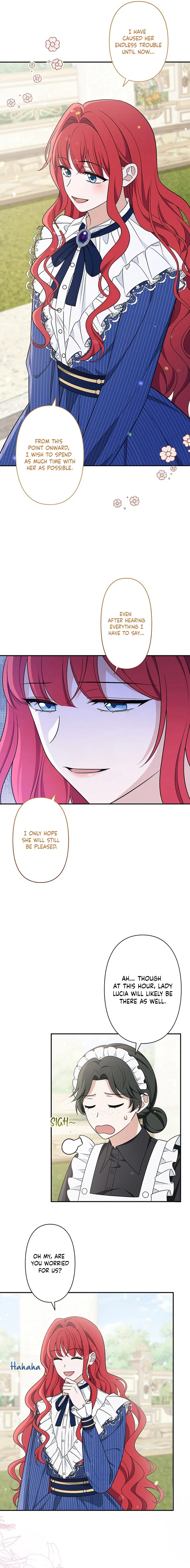 I’m a Villainess Who Has Made an Enemy of the Tyrant, but I Will Turn Things Around! Chapter 9 – Page 12