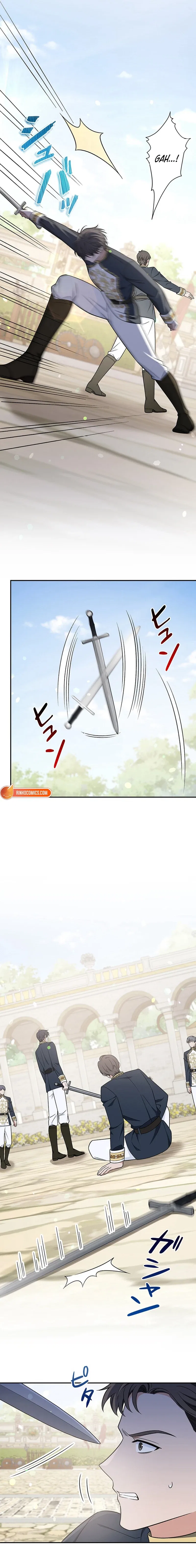 I’m a Villainess Who Has Made an Enemy of the Tyrant, but I Will Turn Things Around! Chapter 9 – Page 15