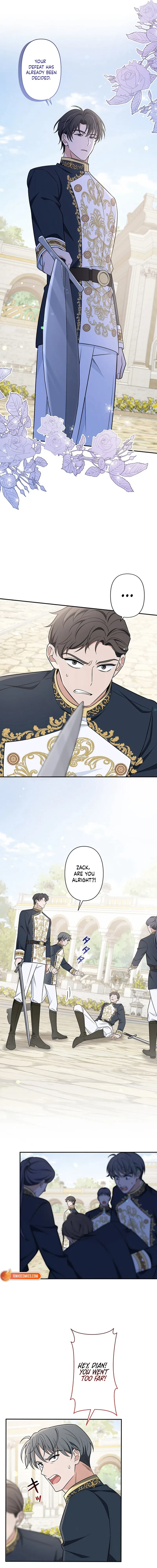 I’m a Villainess Who Has Made an Enemy of the Tyrant, but I Will Turn Things Around! Chapter 9 – Page 16