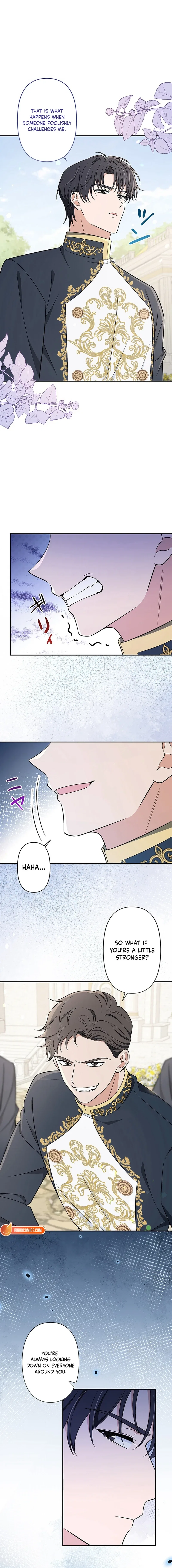 I’m a Villainess Who Has Made an Enemy of the Tyrant, but I Will Turn Things Around! Chapter 9 – Page 17
