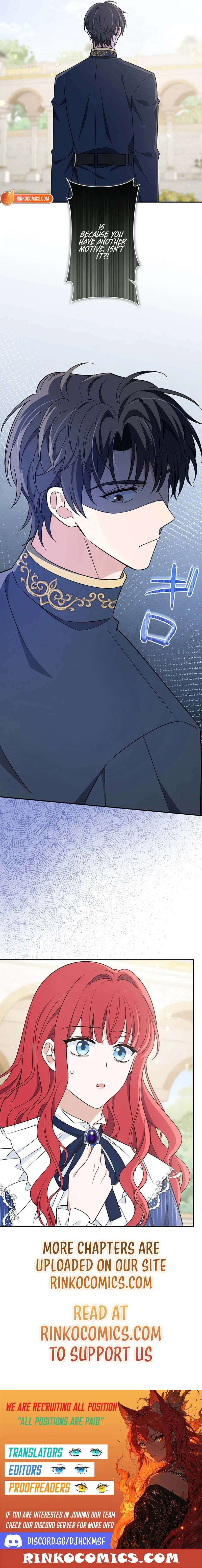 I’m a Villainess Who Has Made an Enemy of the Tyrant, but I Will Turn Things Around! Chapter 9 – Page 19