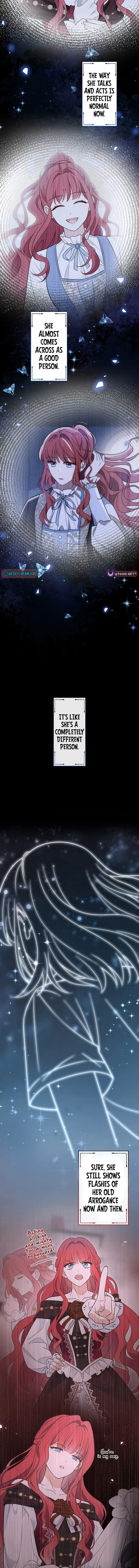I’m a Villainess Who Has Made an Enemy of the Tyrant, but I Will Turn Things Around! Chapter 8 – Page 2
