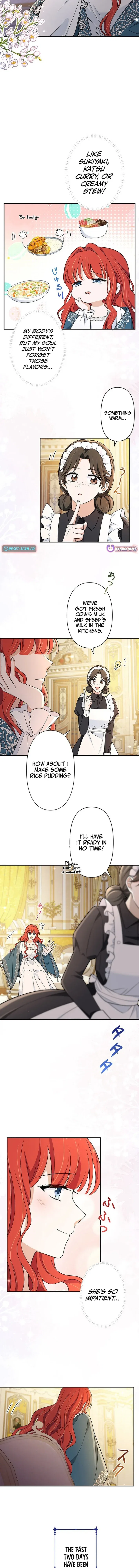 I’m a Villainess Who Has Made an Enemy of the Tyrant, but I Will Turn Things Around! Chapter 8 – Page 8