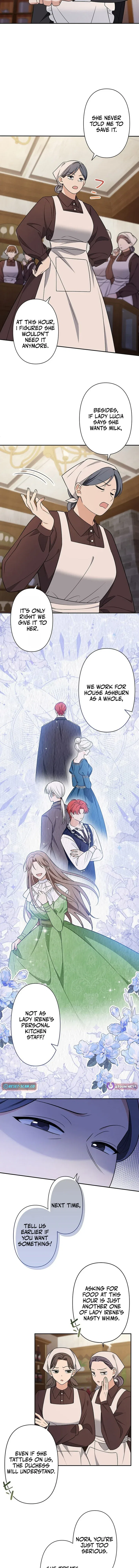 I’m a Villainess Who Has Made an Enemy of the Tyrant, but I Will Turn Things Around! Chapter 8 – Page 13