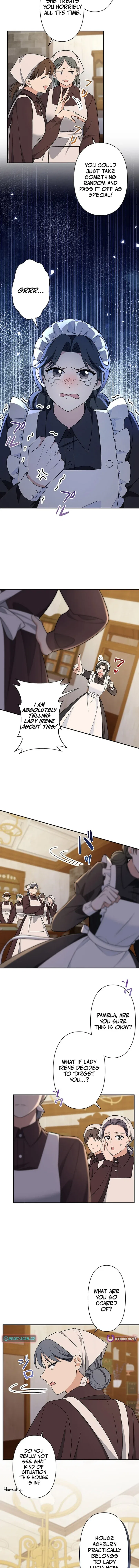I’m a Villainess Who Has Made an Enemy of the Tyrant, but I Will Turn Things Around! Chapter 8 – Page 14