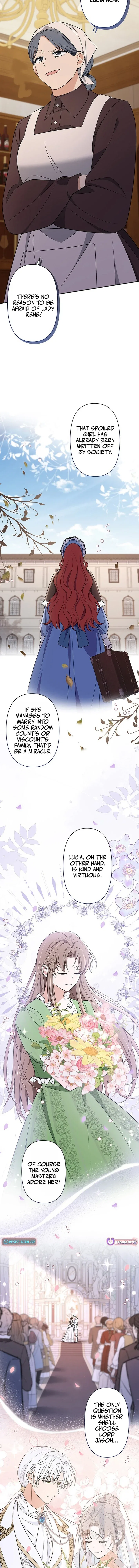 I’m a Villainess Who Has Made an Enemy of the Tyrant, but I Will Turn Things Around! Chapter 8 – Page 15
