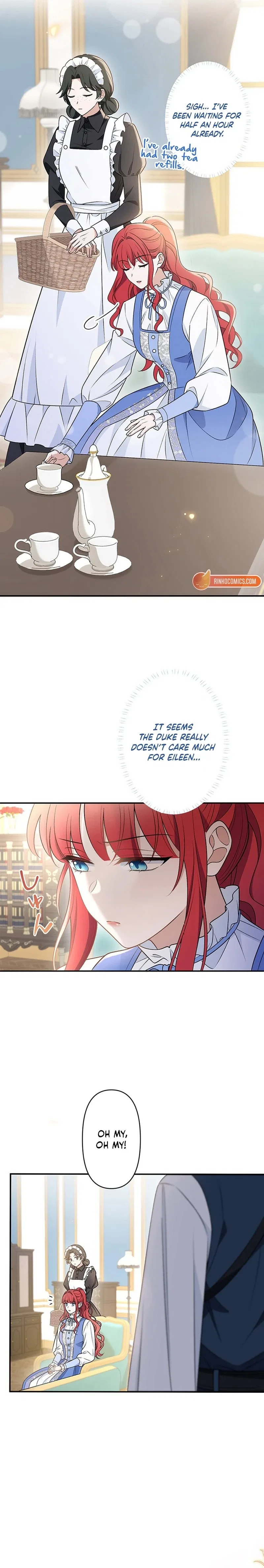 I’m a Villainess Who Has Made an Enemy of the Tyrant, but I Will Turn Things Around! Chapter 7 – Page 2