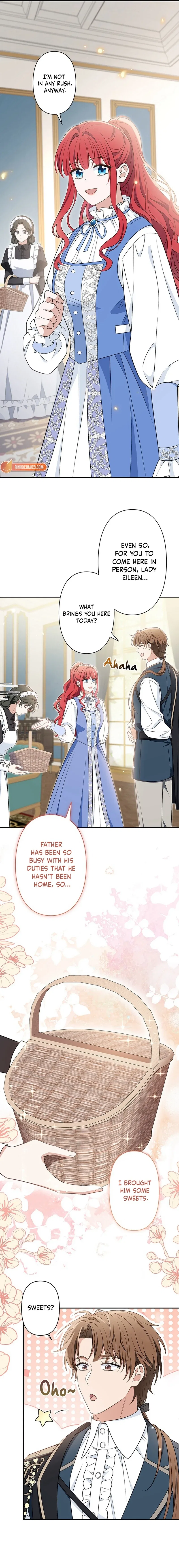 I’m a Villainess Who Has Made an Enemy of the Tyrant, but I Will Turn Things Around! Chapter 7 – Page 5