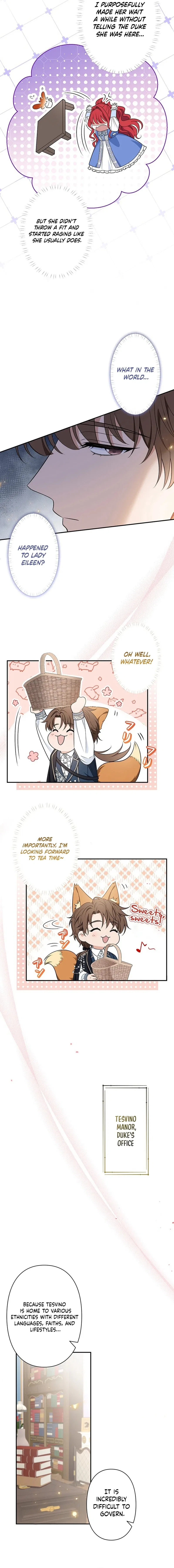 I’m a Villainess Who Has Made an Enemy of the Tyrant, but I Will Turn Things Around! Chapter 7 – Page 8